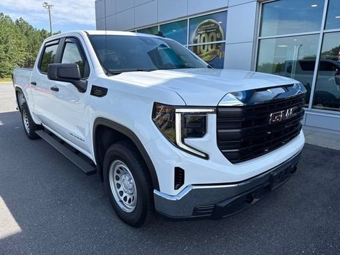 Used 2024 GMC Sierra 1500 Pro w/ Pro Value Package RWD image 1