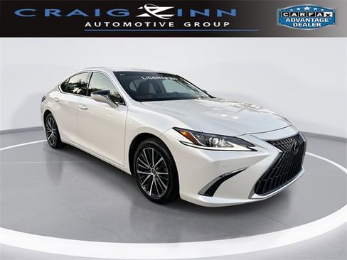 Used 2024 Lexus ES 300h w/ Premium Package image 1