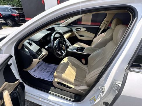 Used 2021 Acura TLX FWD image 11