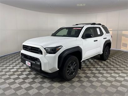 Used 2025 Toyota 4Runner SR5