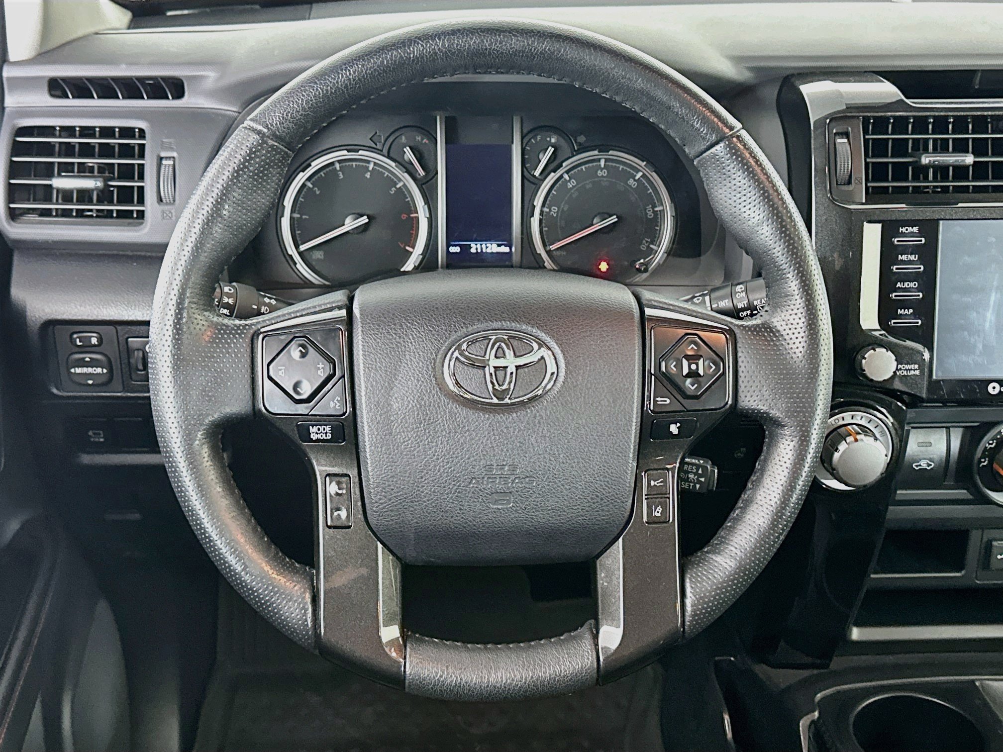 Used 2024 Toyota 4Runner TRD Off-Road Premium w/ Off Road Premium Plus Package AWD/4WD image 18