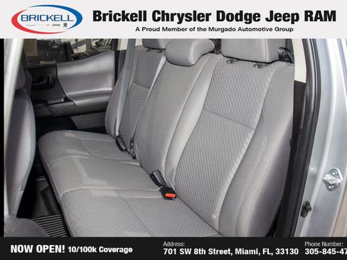 Used 2022 Toyota Tacoma SR w/ SR Convenience Package image 16