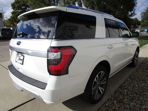 Used 2021 Ford Expedition Platinum image 7
