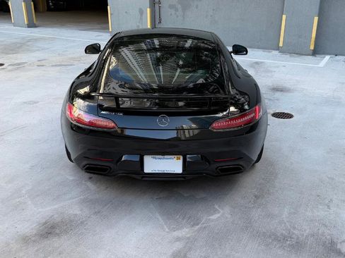 Used 2018 Mercedes-Benz AMG GT Coupe image 10