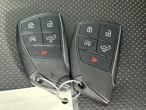 Used 2024 Chevrolet Silverado 2500 High Country w/ High Country Premium Package image 41