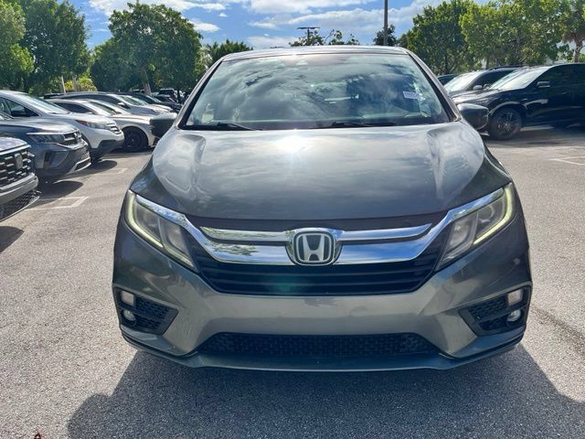 Used 2018 Honda Odyssey EX-L image 2