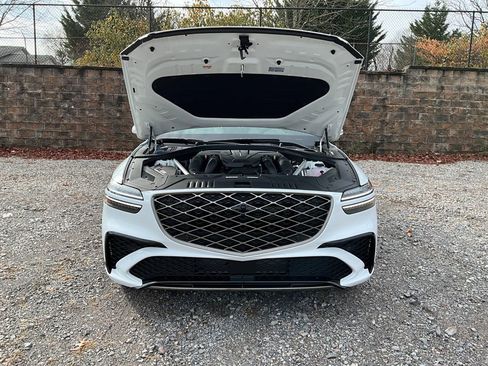 New 2026 Genesis GV70 3.5T Sport Prestige image 10