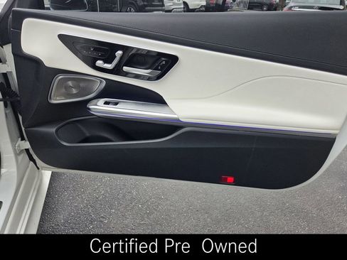Certified 2024 Mercedes-Benz CLE 450 4MATIC Coupe image 28