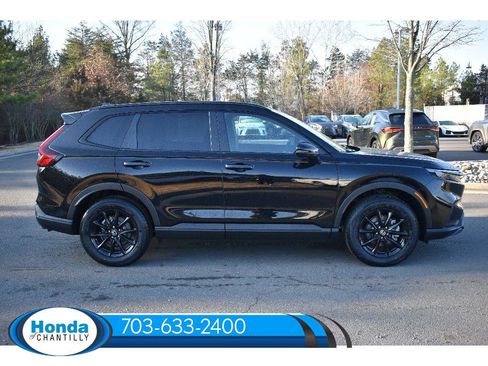 New 2026 Honda CR-V Sport image 8