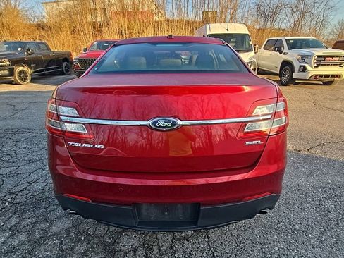 Used 2016 Ford Taurus SEL w/ Equipment Group 201A image 6
