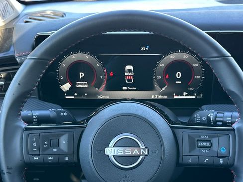 New 2025 Nissan Kicks SR image 16