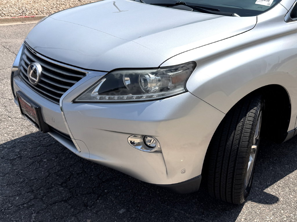 Used 2015 Lexus RX 450h AWD image 15