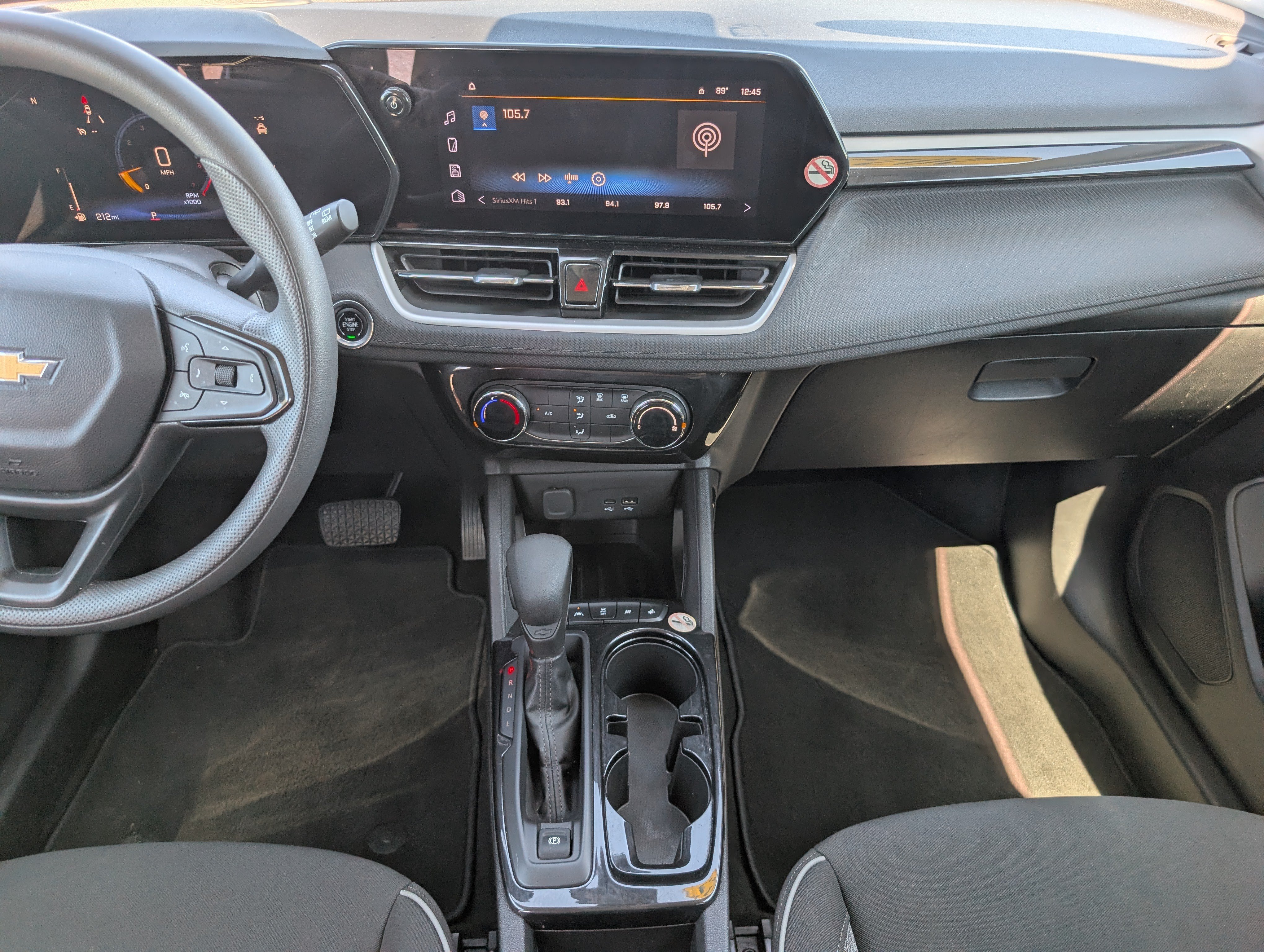 Used 2025 Chevrolet TrailBlazer LT FWD image 7