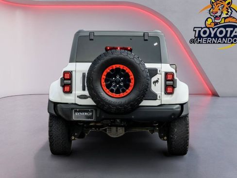 Used 2024 Ford Bronco Raptor AWD/4WD image 6