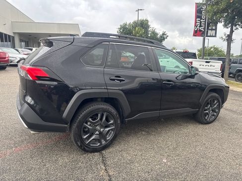 Used 2024 Toyota RAV4 Adventure AWD/4WD image 20