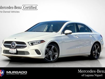 Certified 2022 Mercedes-Benz A 220