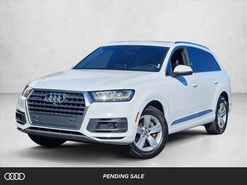 Used 2017 Audi Q7 2.0T Premium Plus w/ Premium Plus Package image 1