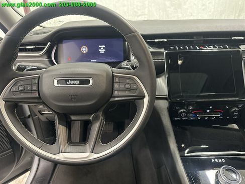 Used 2023 Jeep Grand Cherokee L Laredo w/ Luxury Tech Group I AWD/4WD image 22