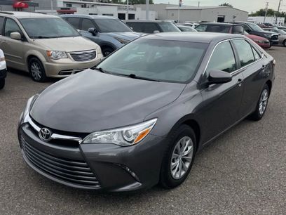 Used 2015 Toyota Camry LE