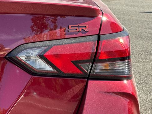 New 2025 Nissan Versa SR w/ Trunk Package image 22