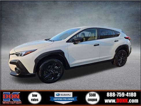 Used 2025 Subaru Crosstrek 2.0i image 3