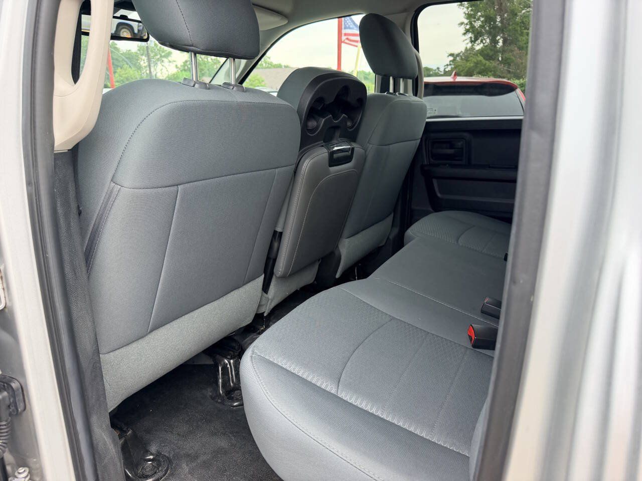 Used 2016 RAM 1500 Tradesman w/ Popular Equipment Group RWD image 13