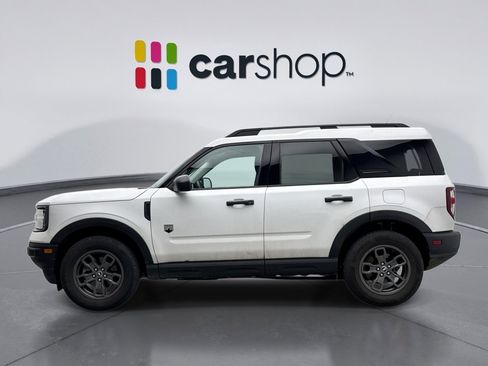 Used 2024 Ford Bronco Sport Big Bend image 2