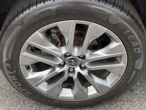 Certified 2023 Toyota RAV4 Limited AWD/4WD image 36