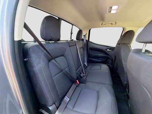 Used 2022 Chevrolet Colorado LT w/ LT Convenience Package AWD/4WD image 24