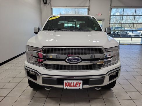 Used 2019 Ford F150 King Ranch w/ Equipment Group 601A Luxury image 2