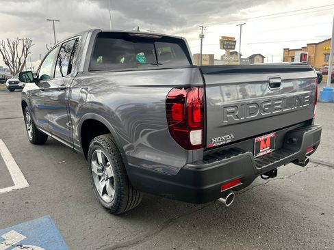 New 2026 Honda Ridgeline RTL image 7
