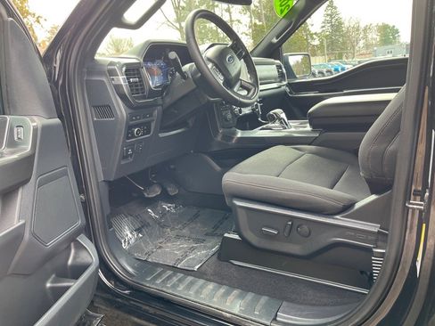 Used 2023 Ford F150 XLT w/ Equipment Group 302A High image 9