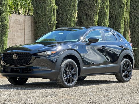 New 2026 MAZDA CX-30 Aire Edition image 8
