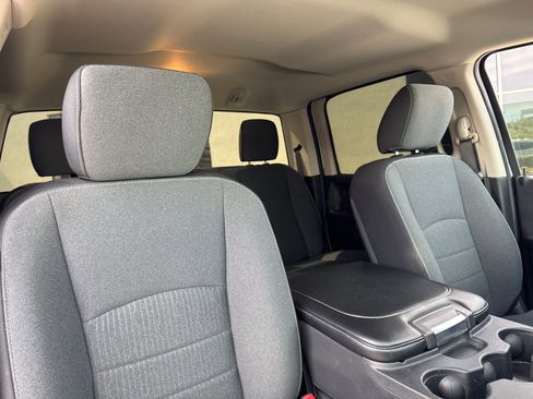 Used 2022 RAM 1500 Tradesman w/ Chrome Plus Package RWD image 15