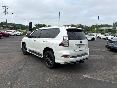 Certified 2023 Lexus GX 460 Luxury w/ Sport Design Package AWD/4WD image 38