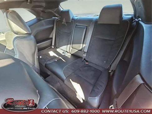 Used 2021 Dodge Challenger SRT Hellcat Redeye RWD image 16
