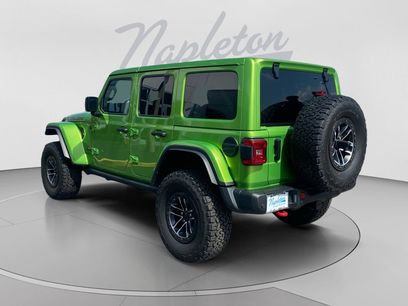 Used 2025 Jeep Wrangler Unlimited Rubicon