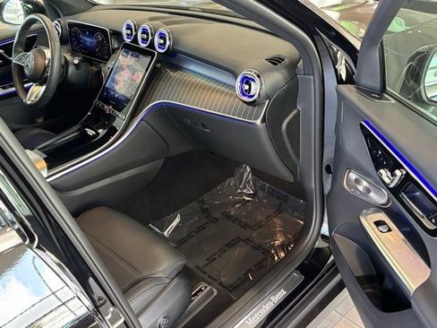 Certified 2025 Mercedes-Benz GLC 300 4MATIC image 37