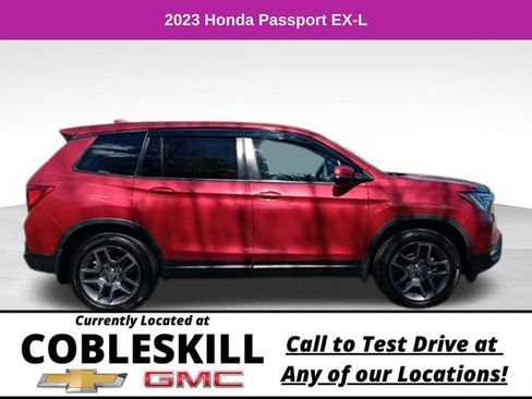 Used 2023 Honda Passport EX-L image 1