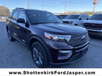 Used 2023 Ford Explorer XLT w/ Equipment Group 202A video 3