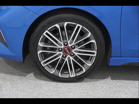 Used 2022 Kia Forte GT FWD image 24