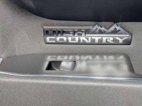 New 2026 Chevrolet Silverado 1500 High Country AWD/4WD image 38
