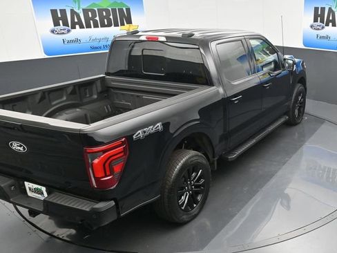 New 2025 Ford F150 Lariat w/ Equipment Group 501A Mid image 23