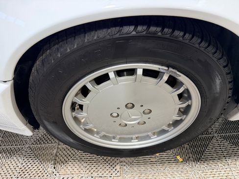 Used 1991 Mercedes-Benz 500 SL image 21