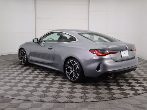 Used 2026 BMW 430i Coupe w/ Premium Package RWD image 8