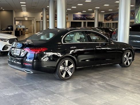Certified 2025 Mercedes-Benz C 300 Sedan image 3