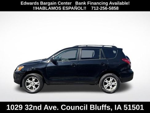 Used 2012 Toyota RAV4 4WD w/ Upgrade Value Pkg image 4