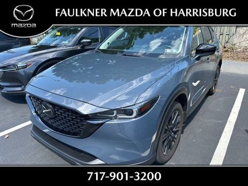Used 2024 MAZDA CX-5 Carbon Edition AWD/4WD image 1