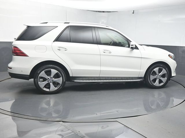 Certified 2017 Mercedes-Benz GLE 350 image 8