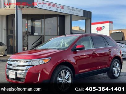 Used 2013 Ford Edge Limited